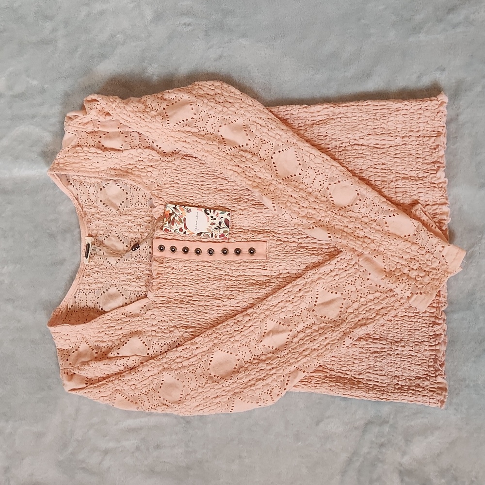 Gimmick Buckle XL Long Sleeve Shirt New w/tags